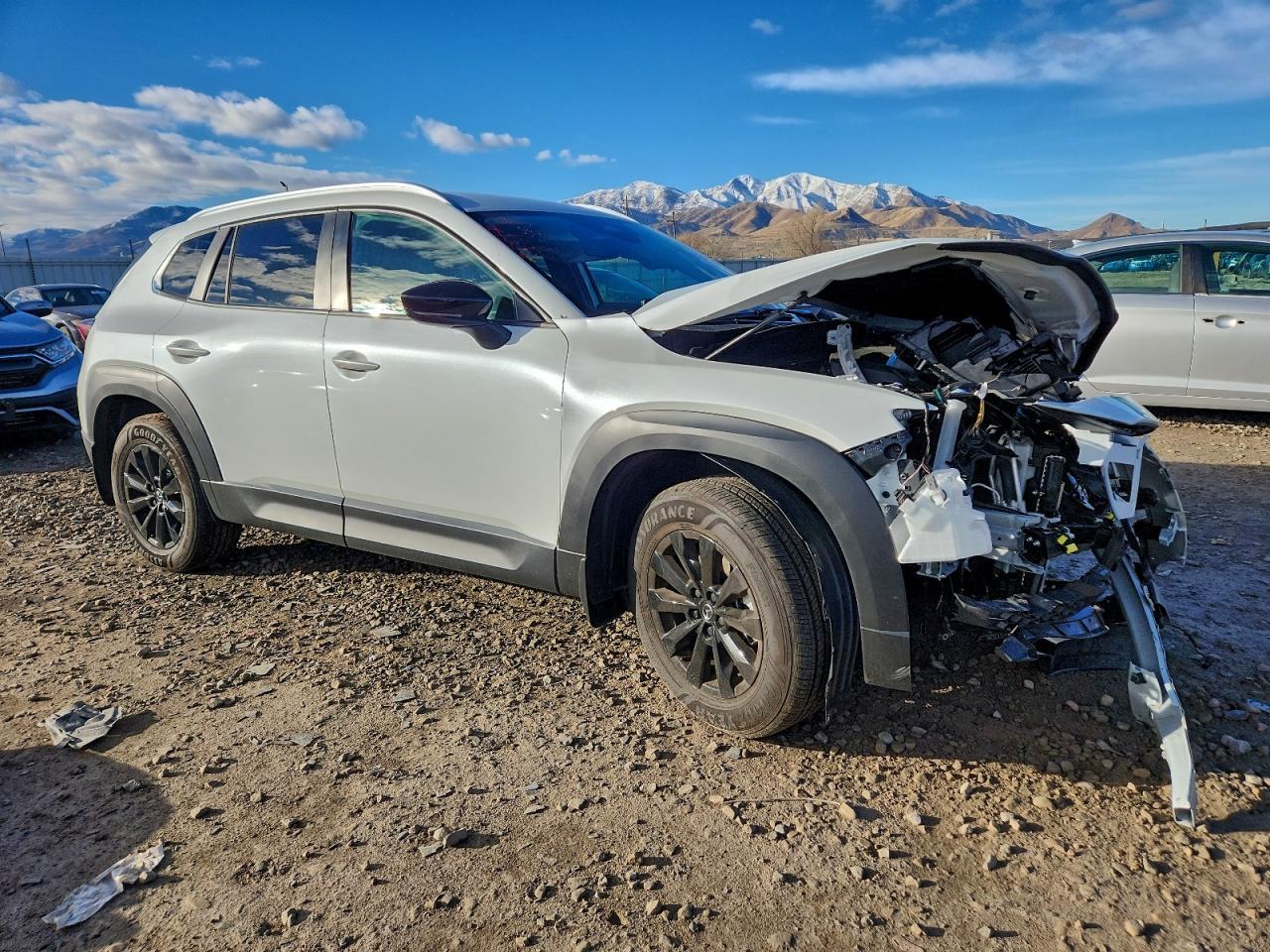 2025 MAZDA CX-50