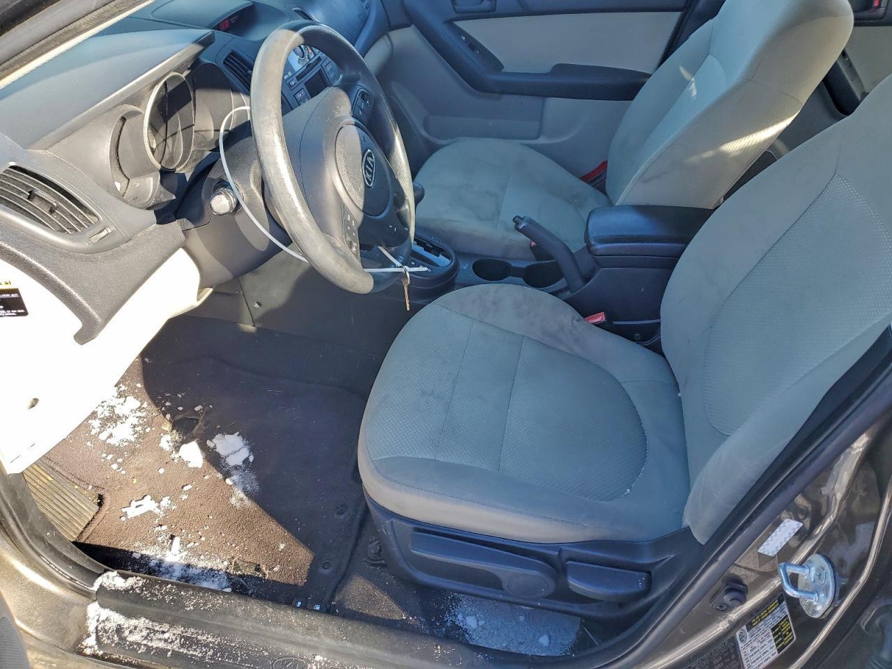 2010 KIA FORTE