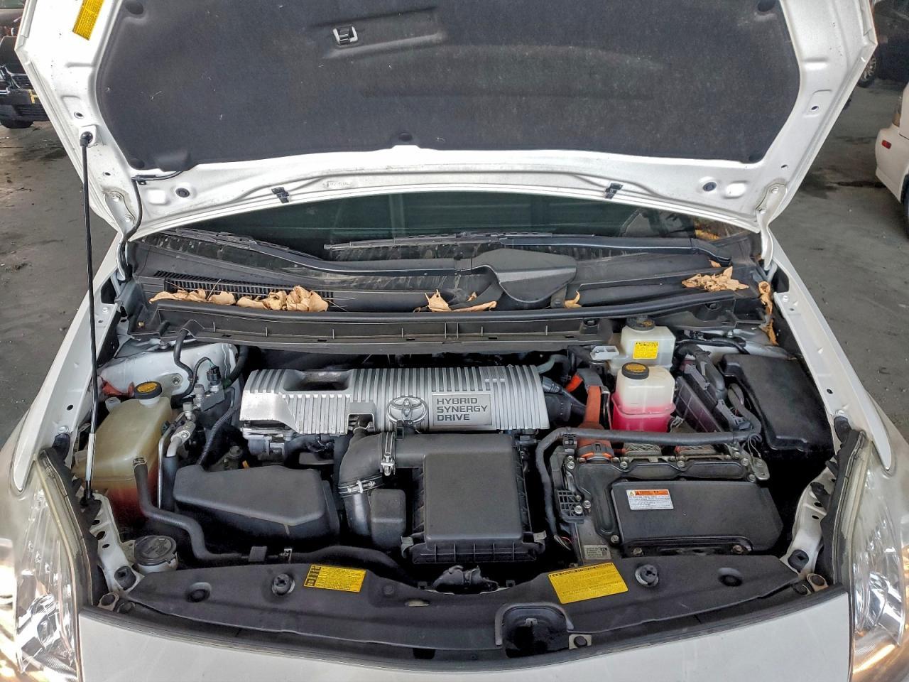 2013 TOYOTA PRIUS