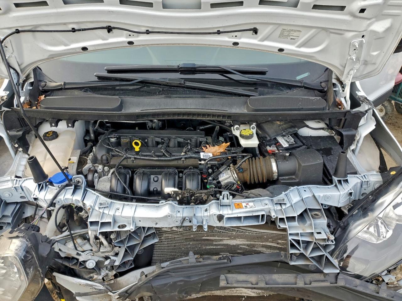 2018 FORD TRANSIT CONNECT