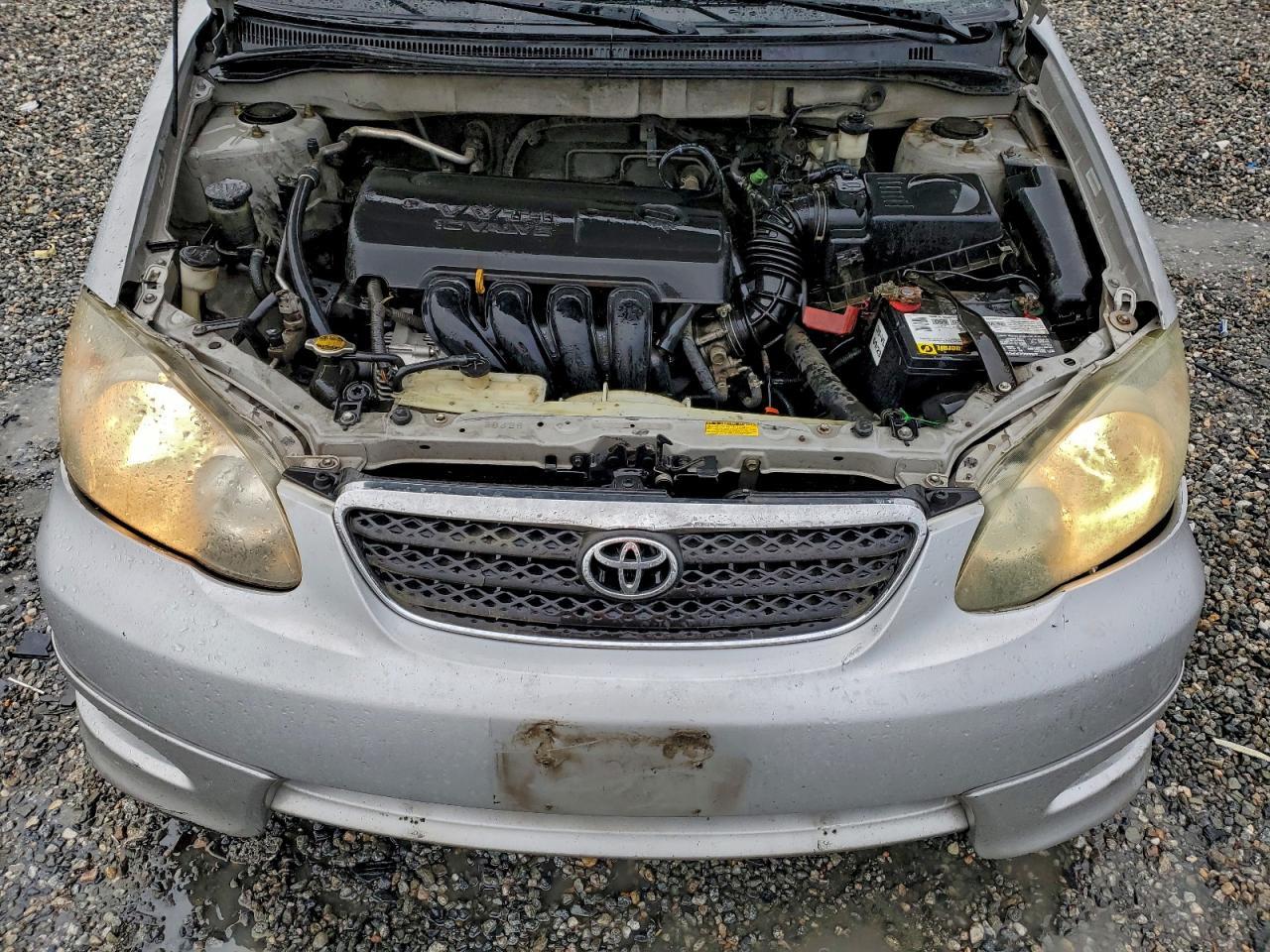 2005 TOYOTA COROLLA