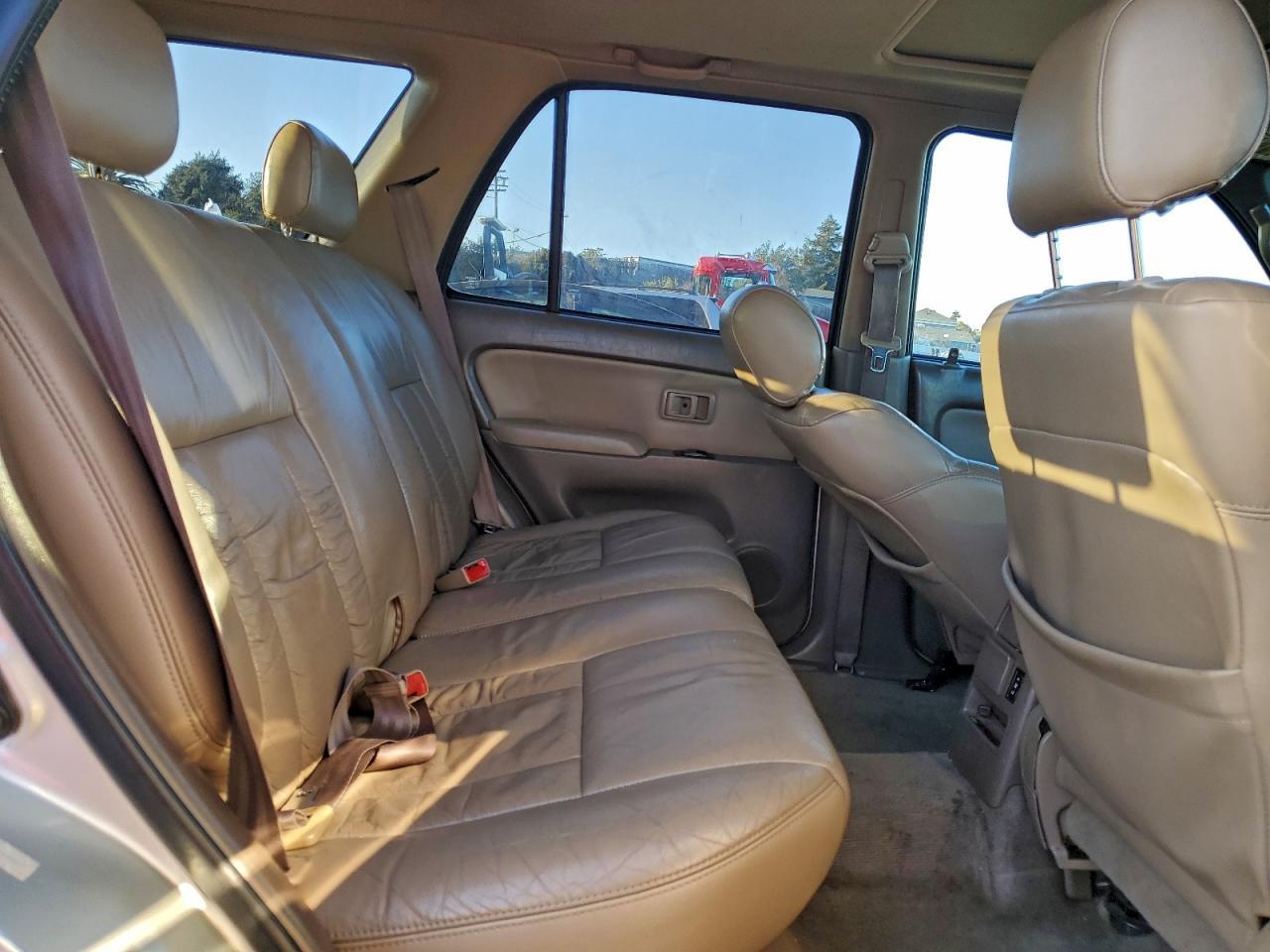 2002 TOYOTA 4Runner