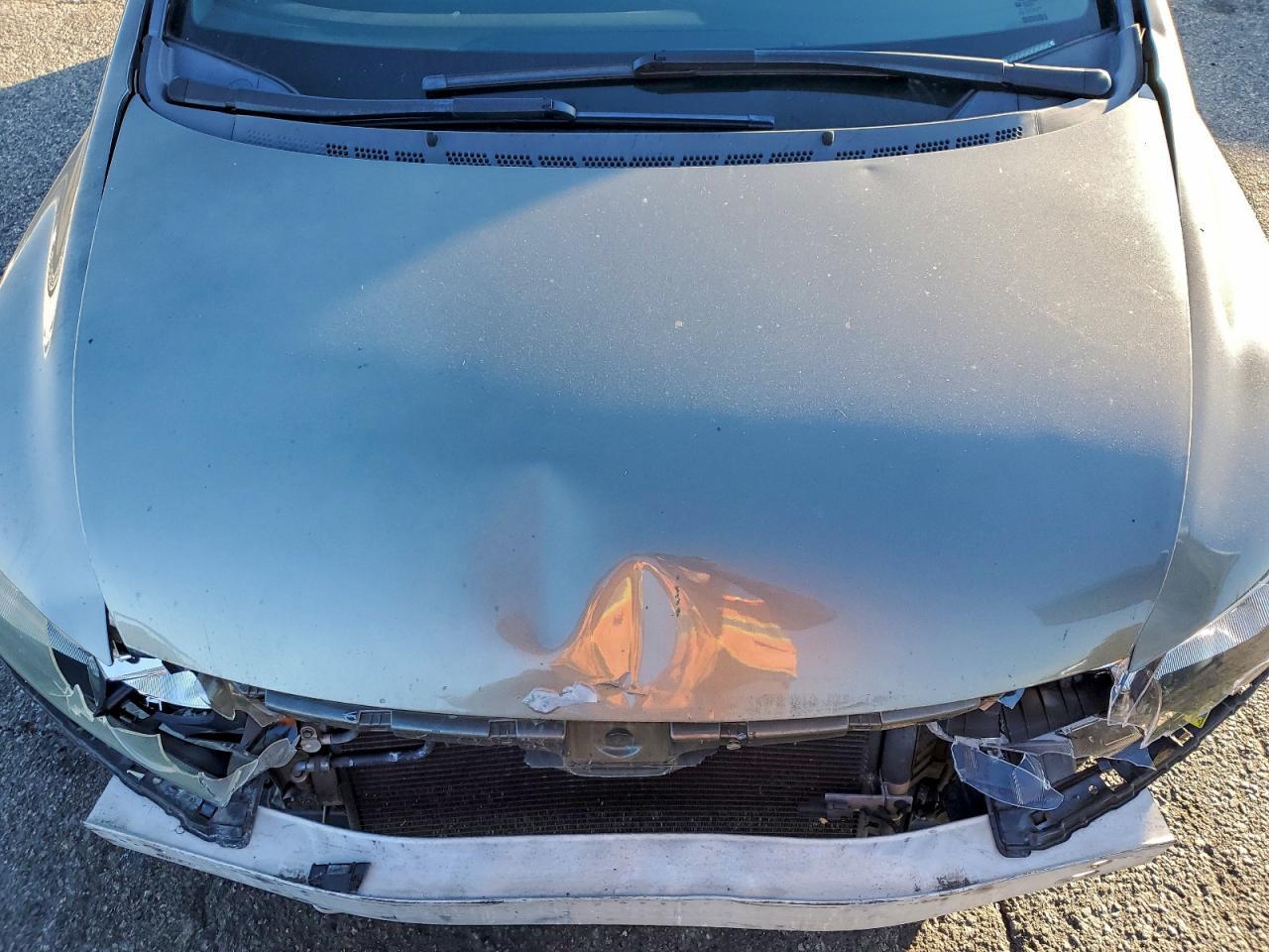 2007 HONDA CIVIC