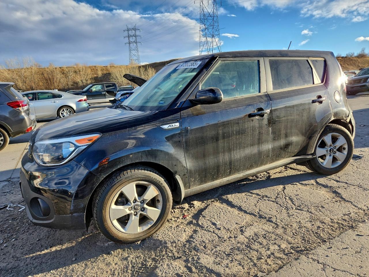 2019 KIA SOUL