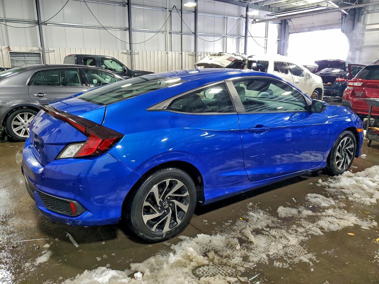 2017 HONDA CIVIC