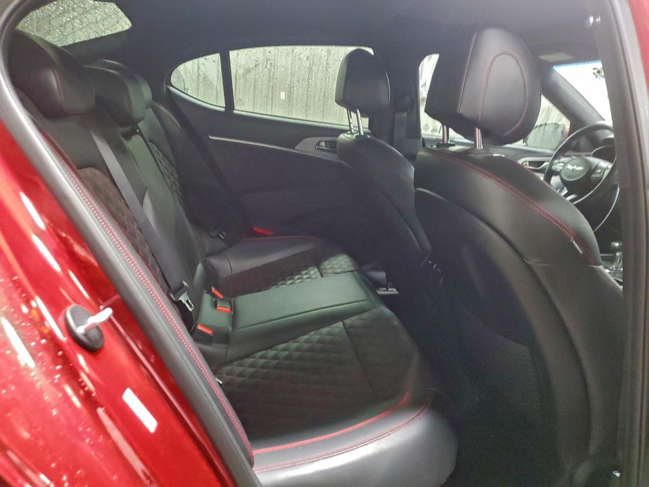 2019 GENESIS G70