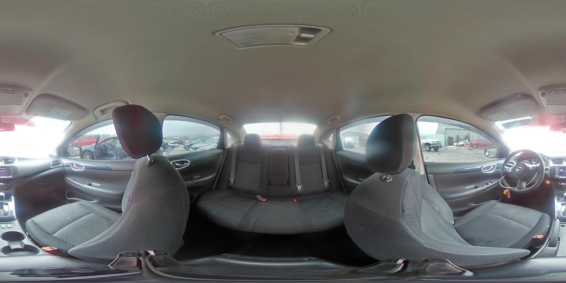 2019 NISSAN SENTRA