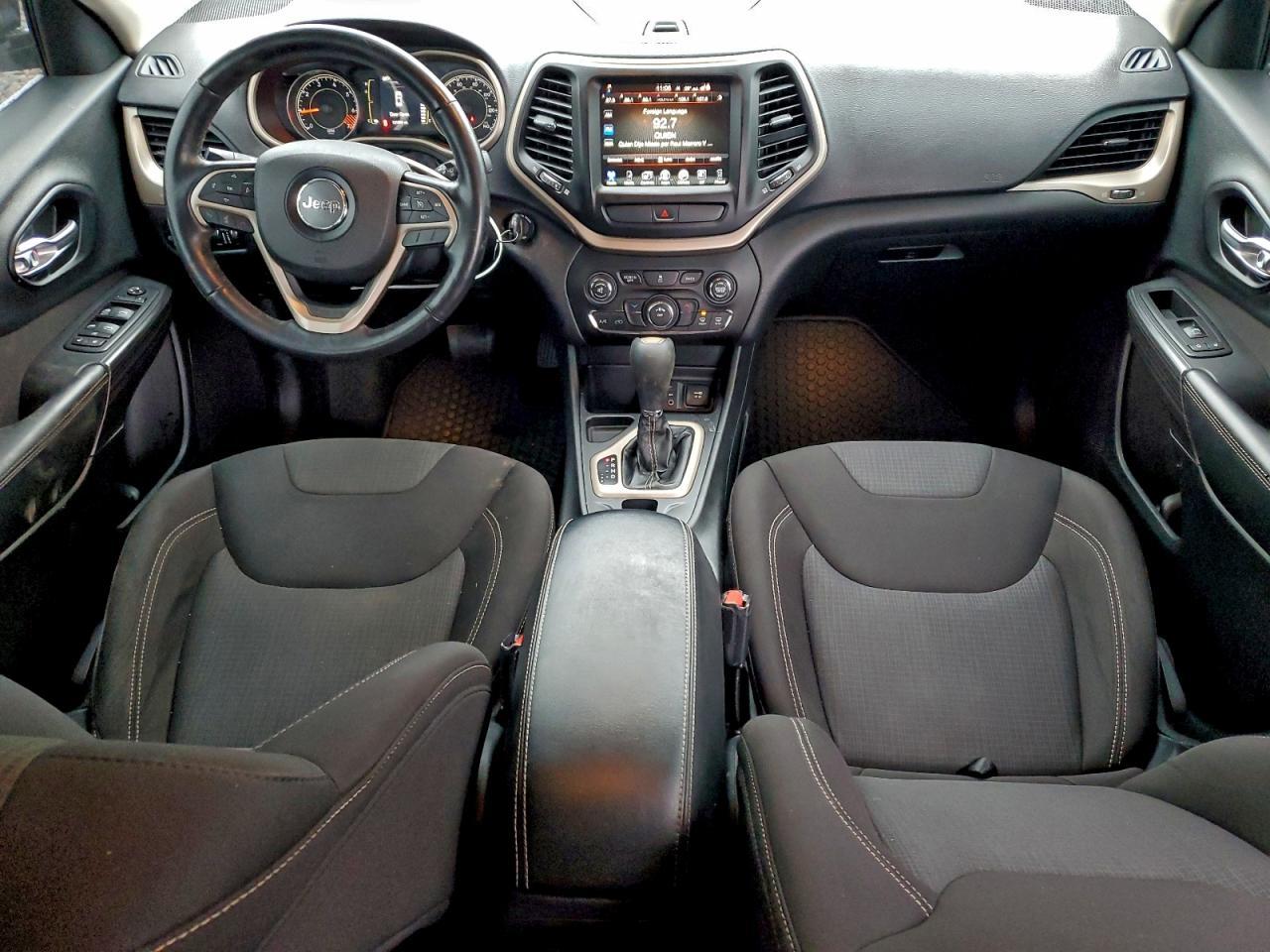 2015 JEEP CHEROKEE