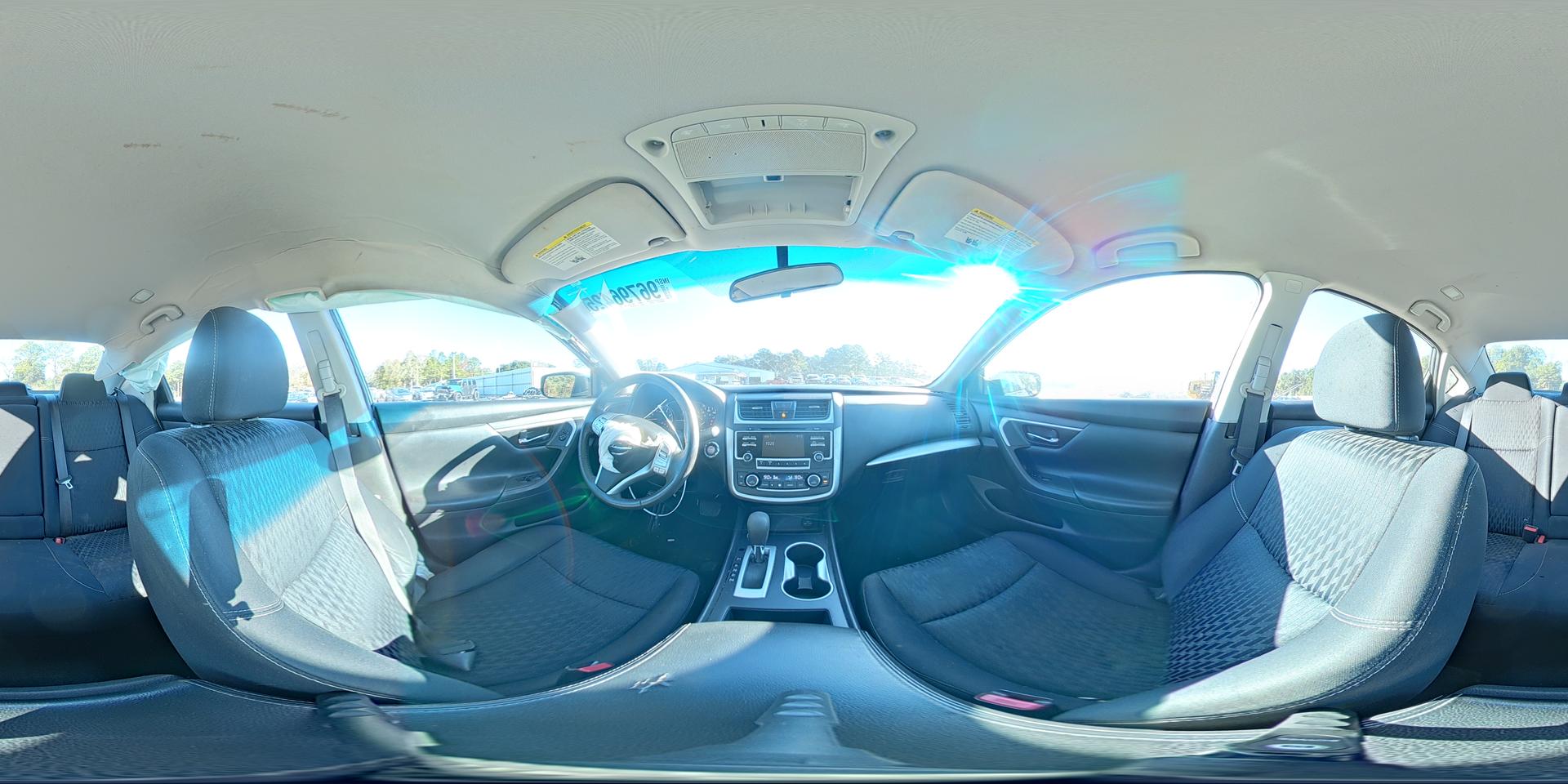2017 NISSAN ALTIMA