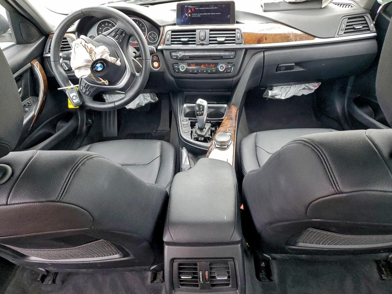 2015 BMW 3 SERIES