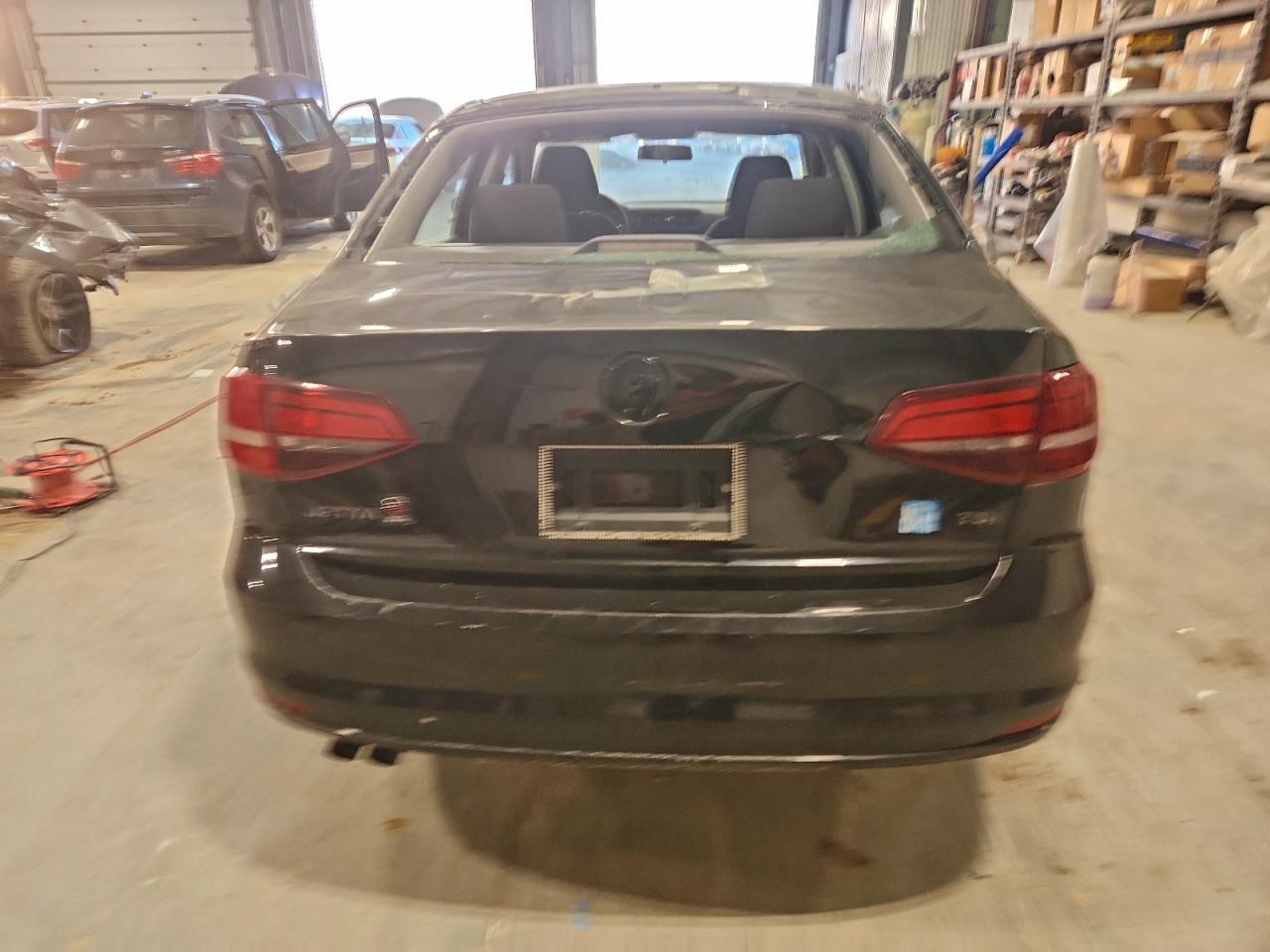 2016 VOLKSWAGEN JETTA