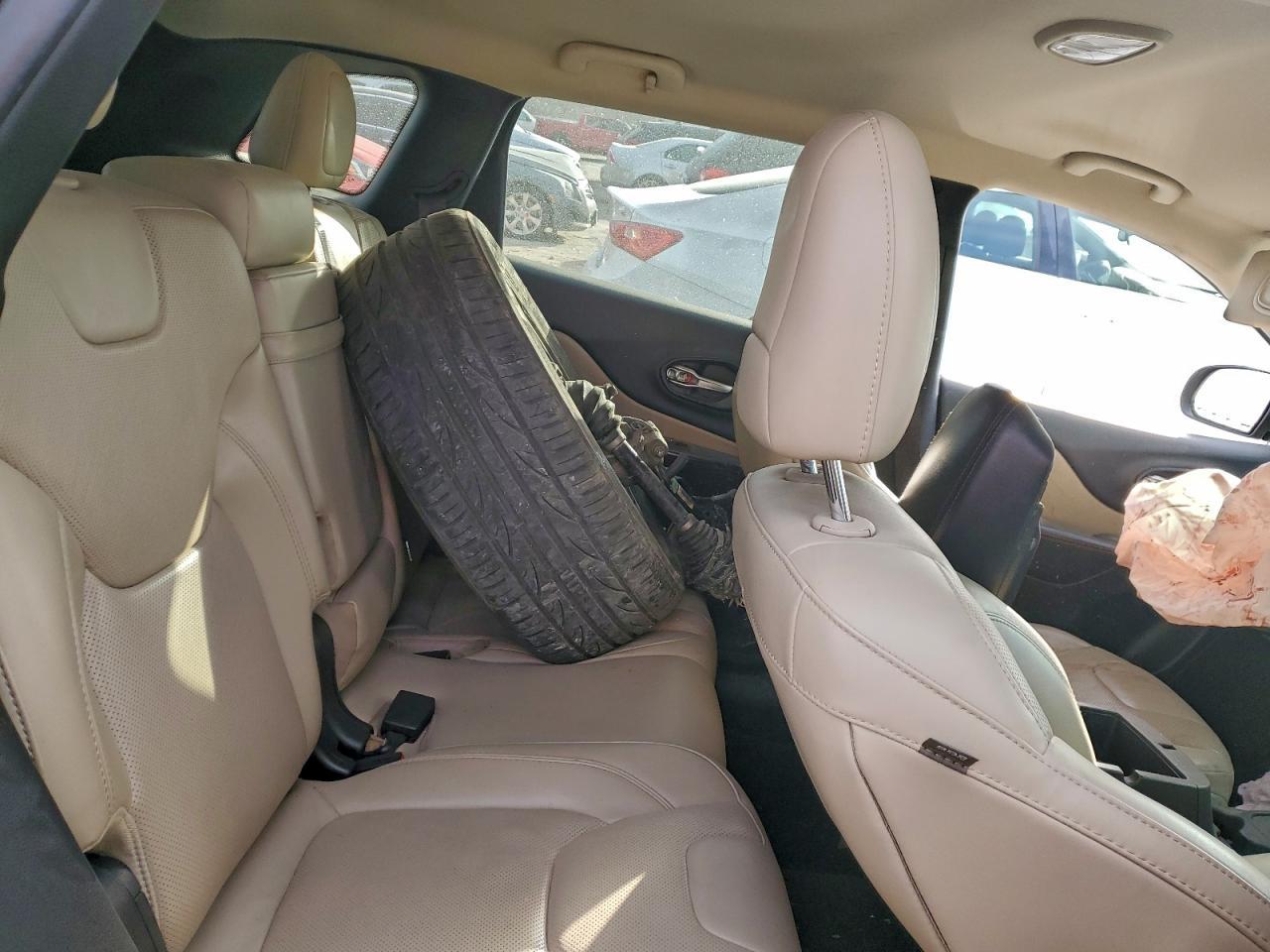 2015 JEEP CHEROKEE