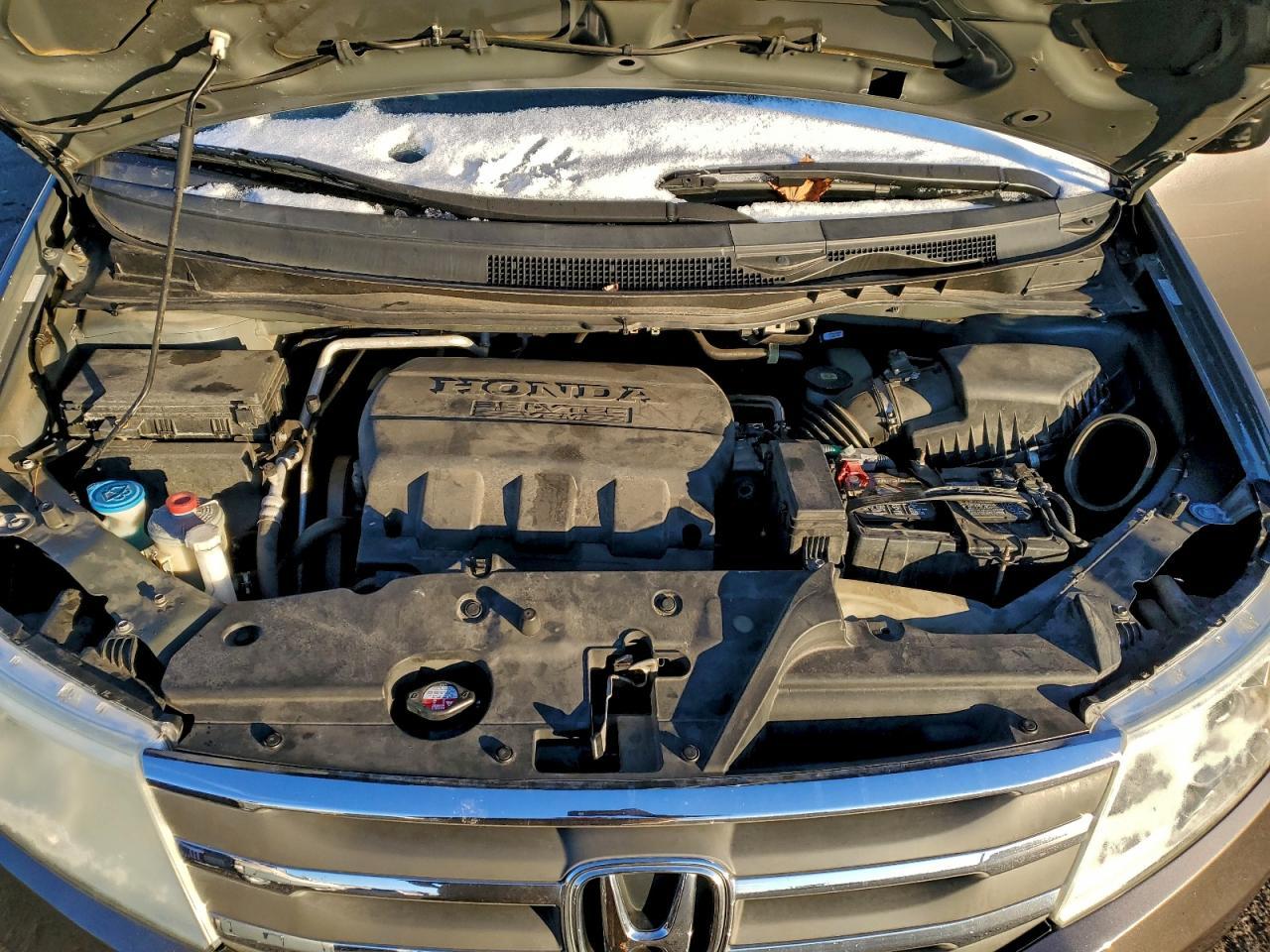 2011 HONDA ODYSSEY