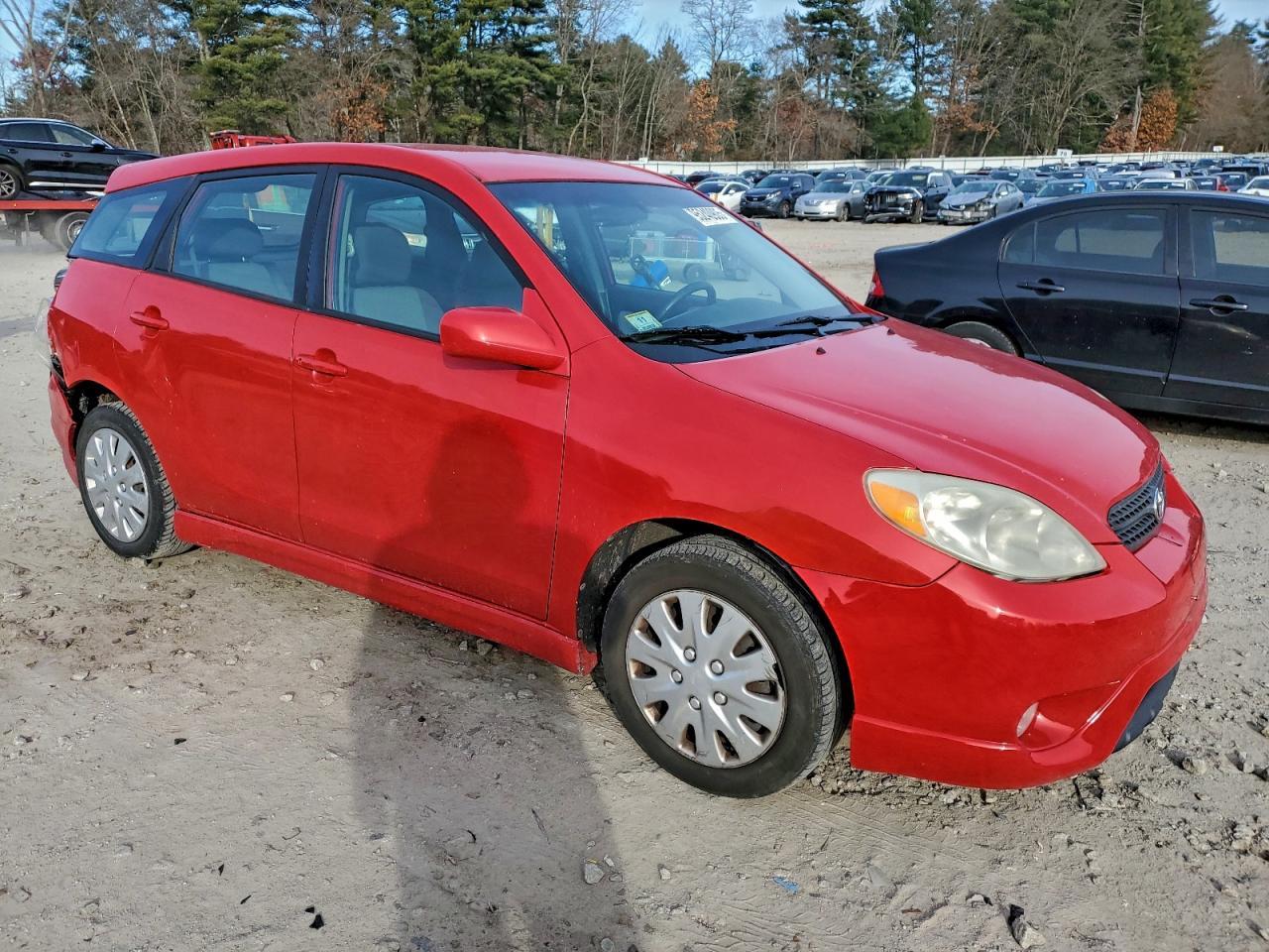 2005 TOYOTA COROLLA