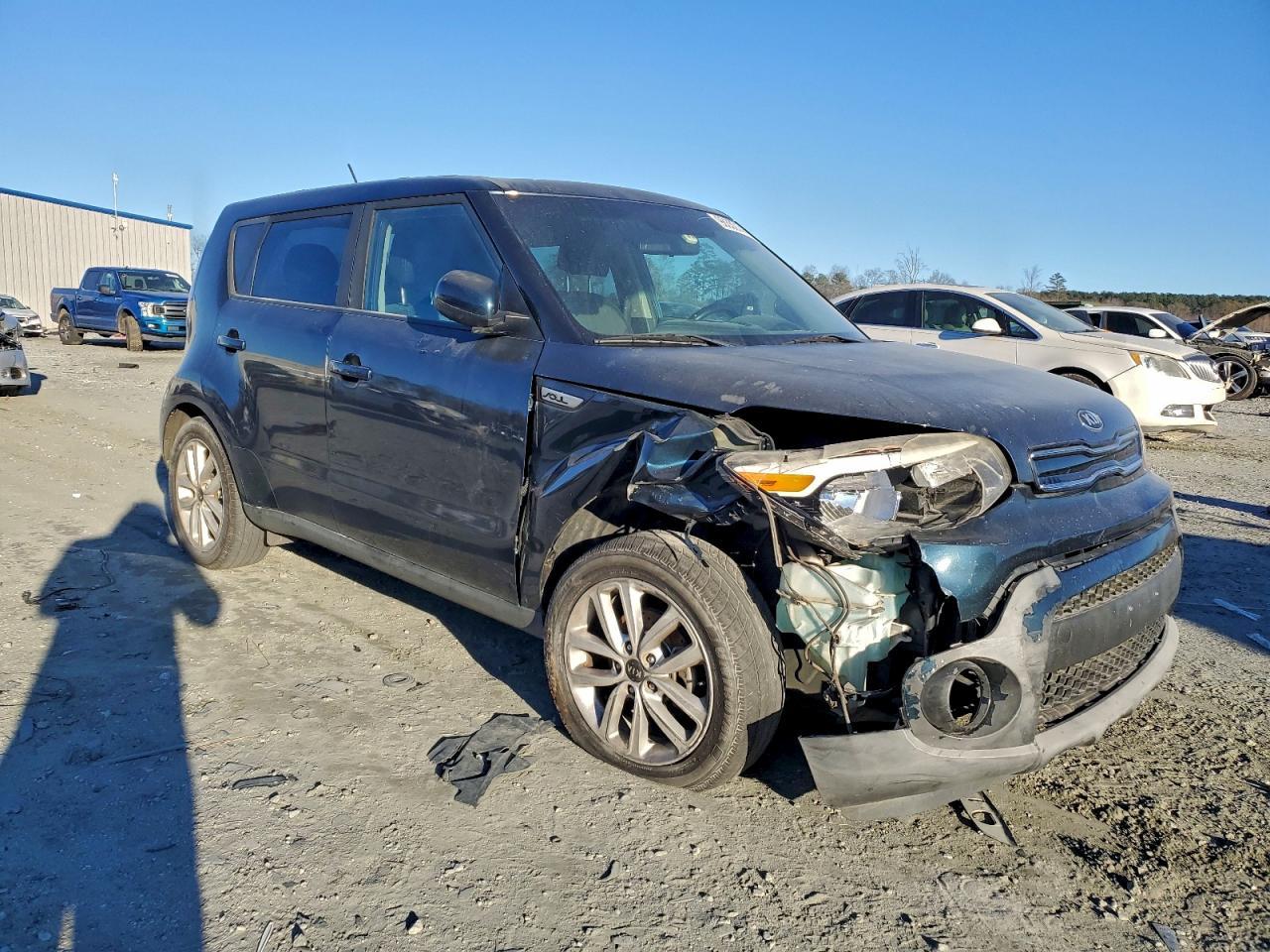2018 KIA SOUL