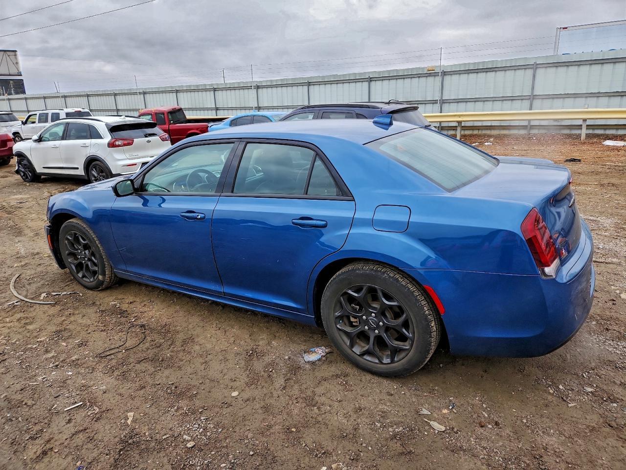 2021 CHRYSLER 300
