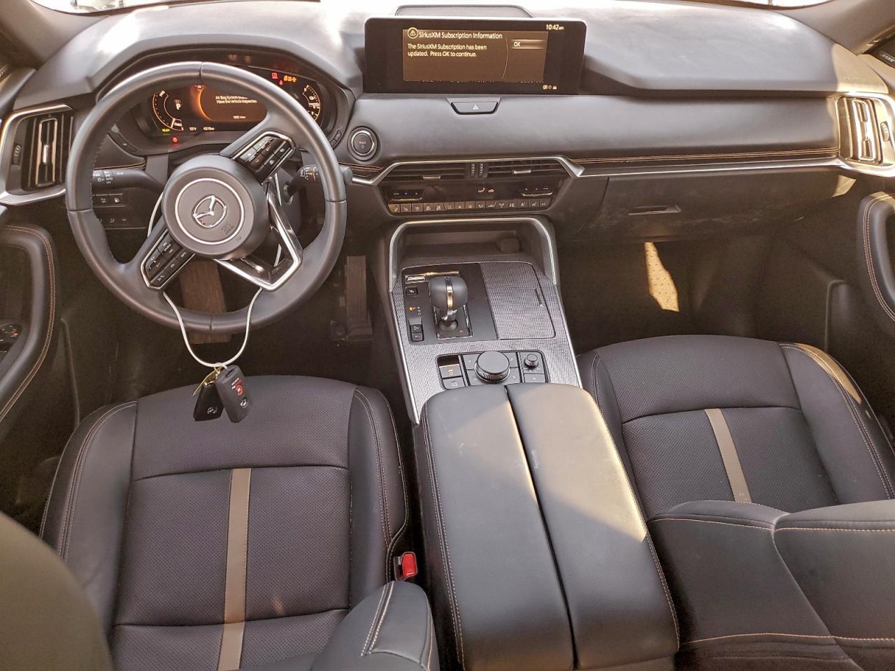2025 MAZDA CX-90