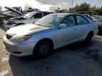 2004 TOYOTA CAMRY