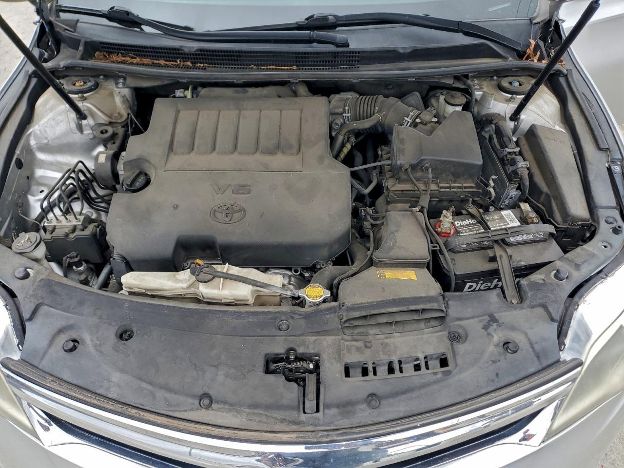 2014 TOYOTA Avalon