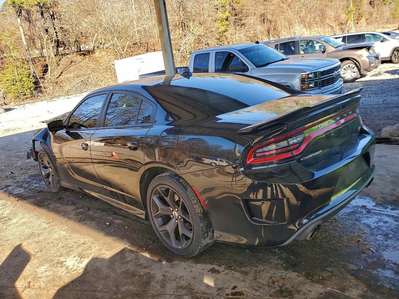 2019 DODGE CHARGER
