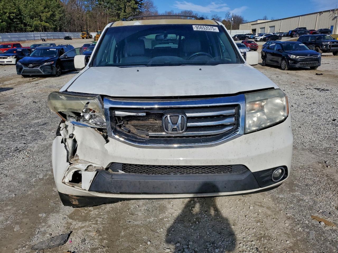 2014 HONDA PILOT