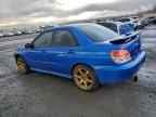 2007 SUBARU IMPREZA