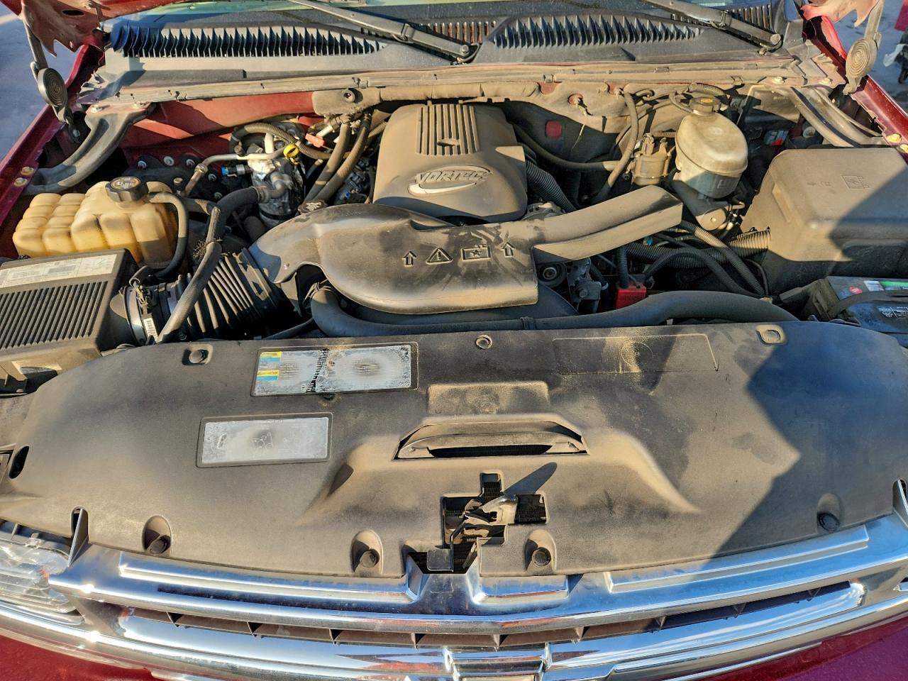 2003 CHEVROLET Tahoe
