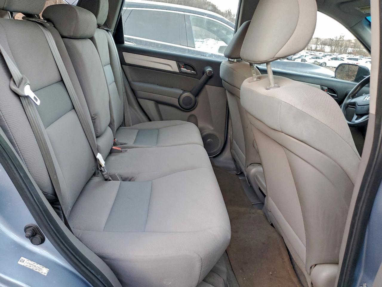 2011 HONDA CR-V