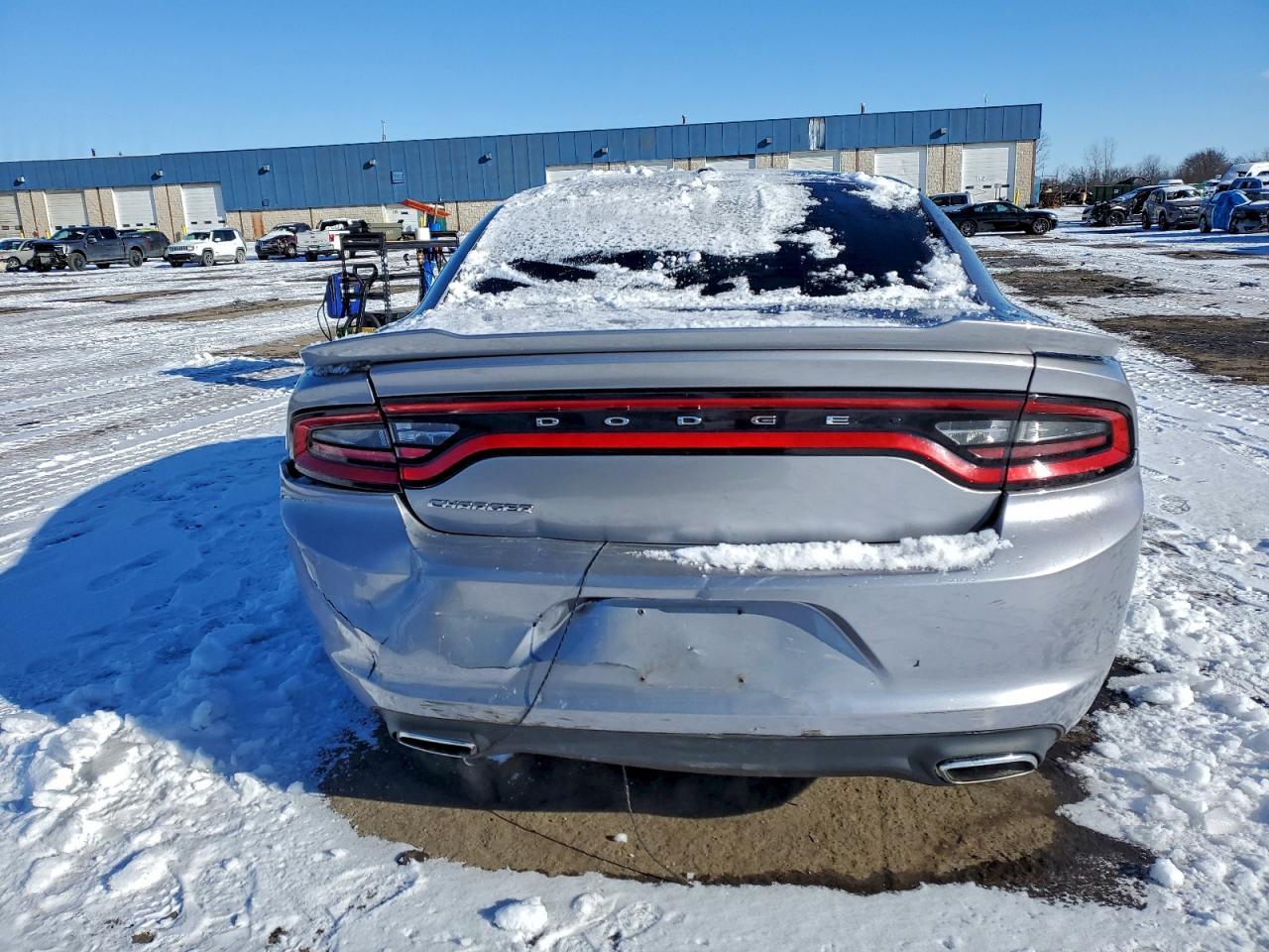 2015 DODGE CHARGER