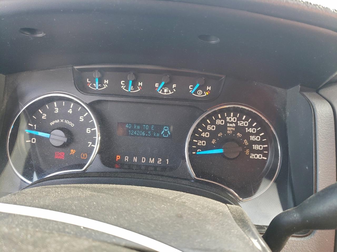 2013 FORD F-150