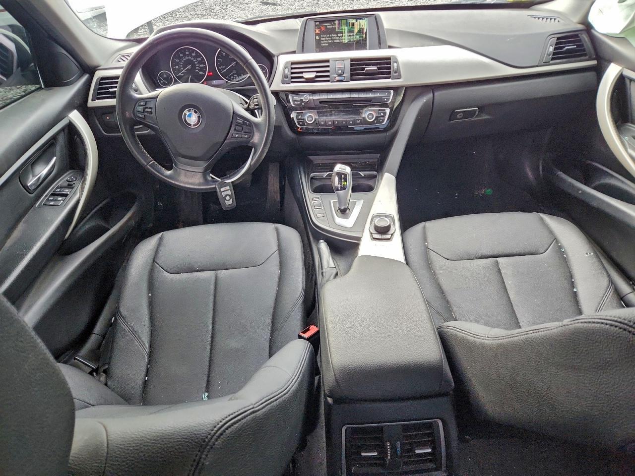 2017 BMW 3 SERIES