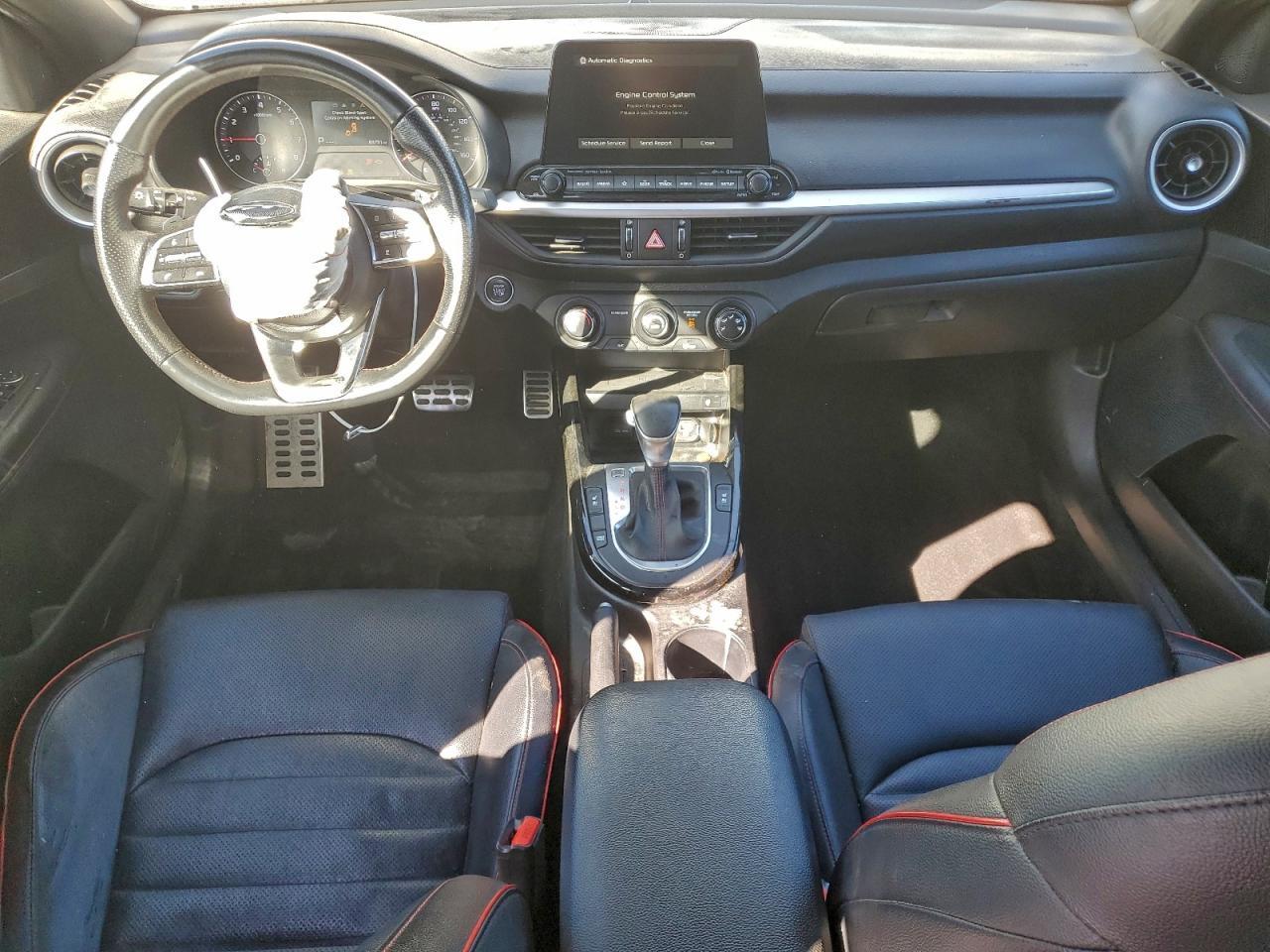 2021 KIA FORTE