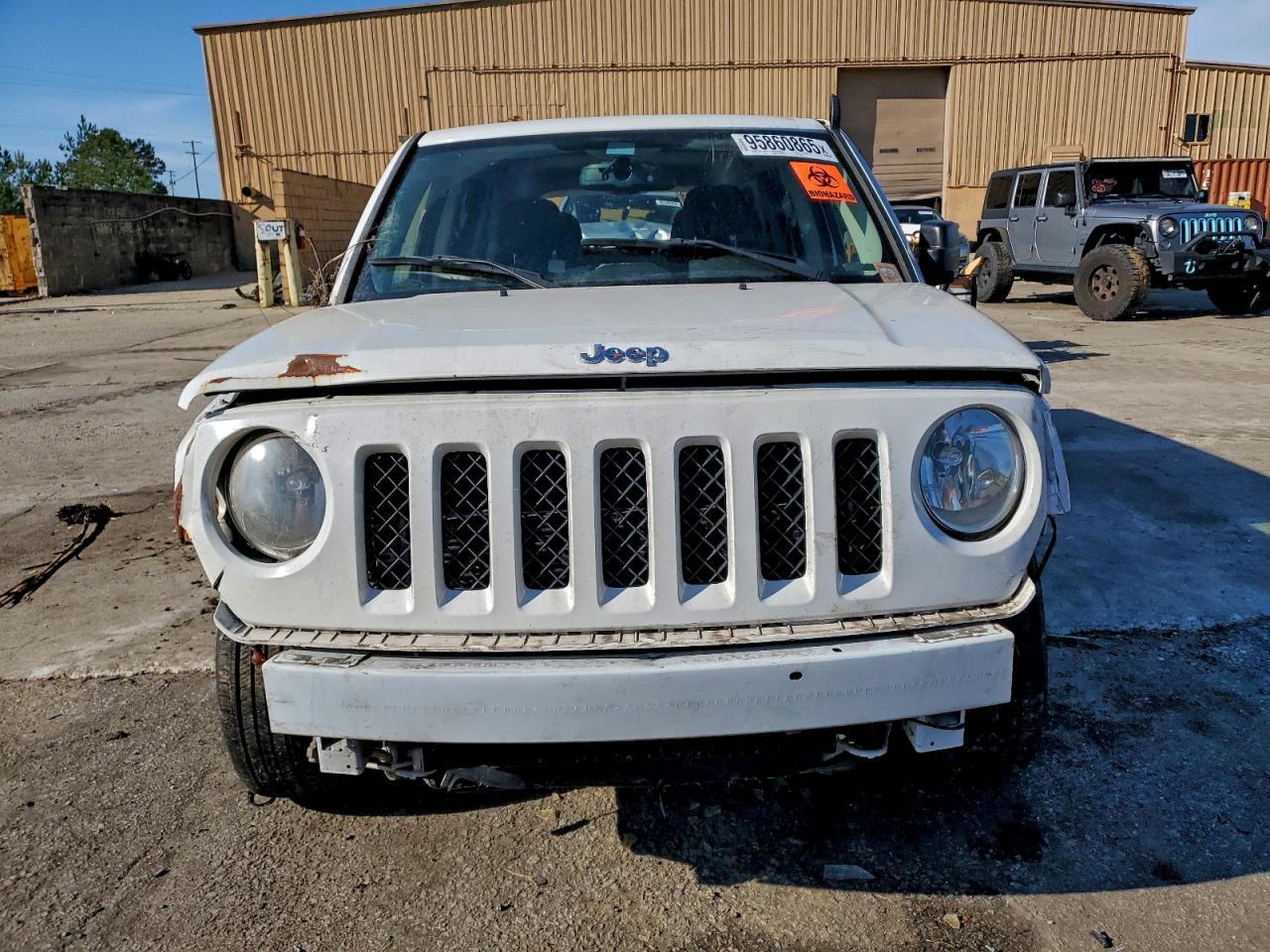 2016 JEEP PATRIOT