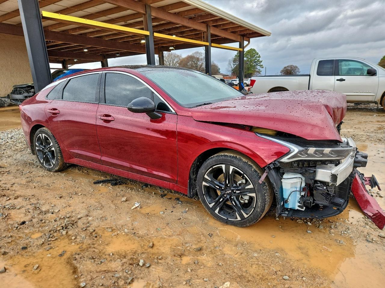 2024 KIA K5