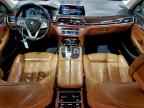2016 BMW 7 series