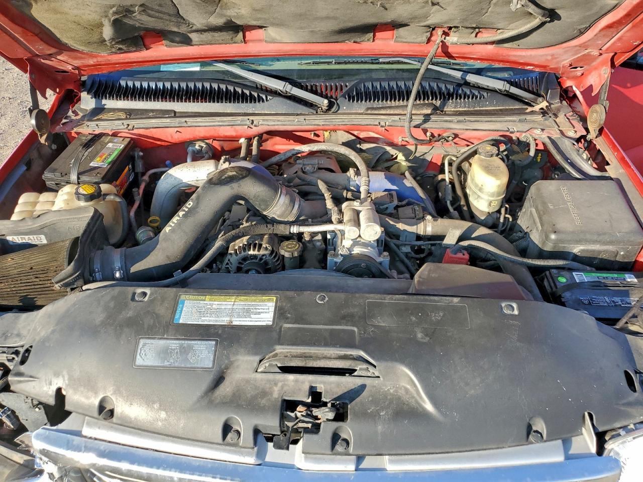 2001 GMC Sierra