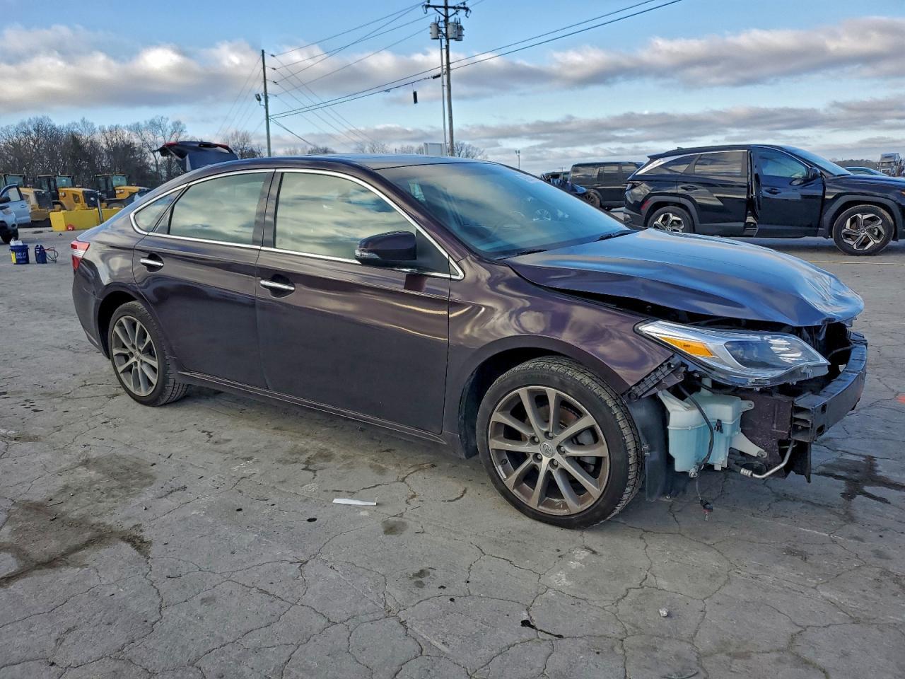 2015 TOYOTA Avalon