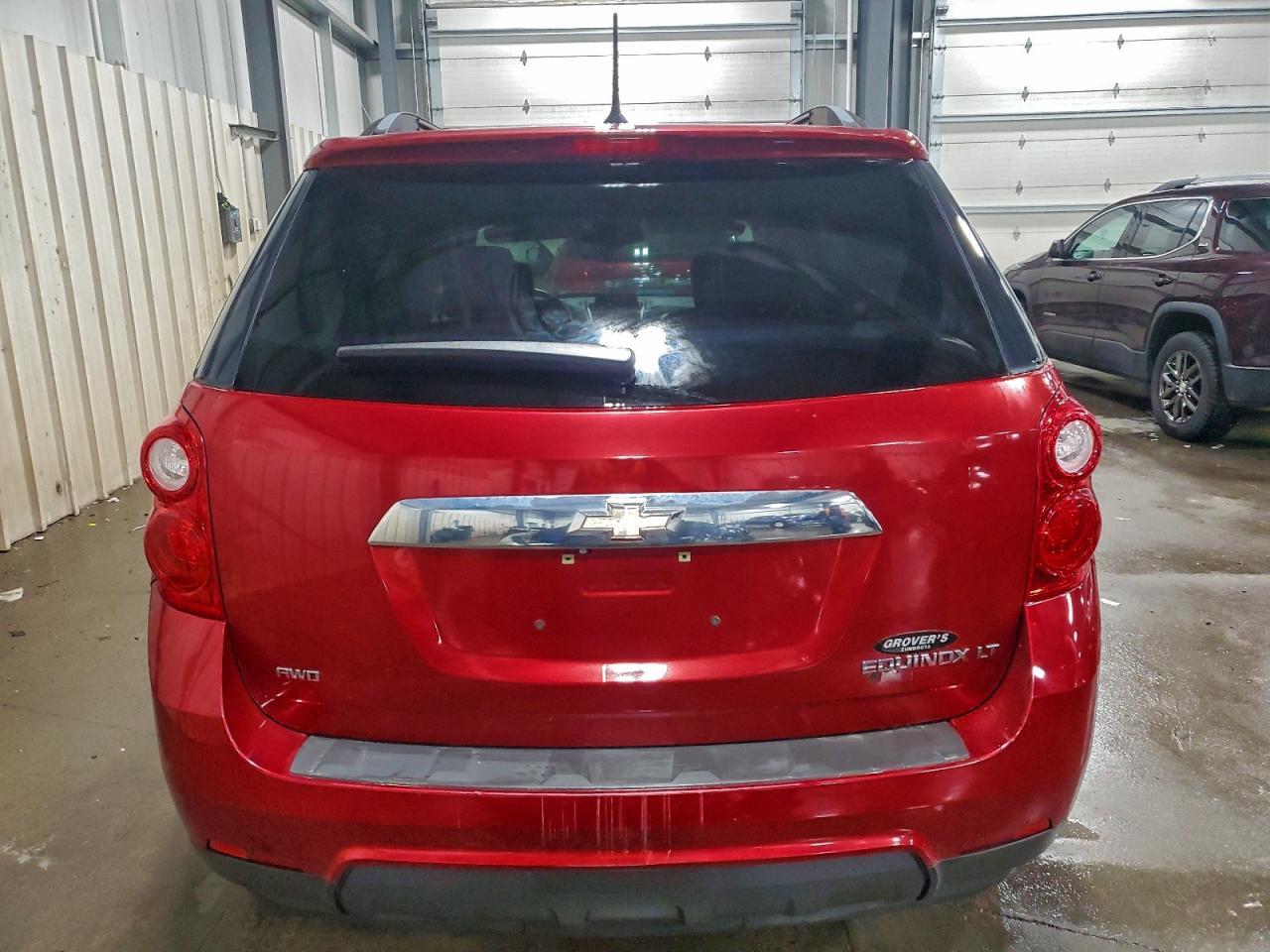 2014 CHEVROLET EQUINOX