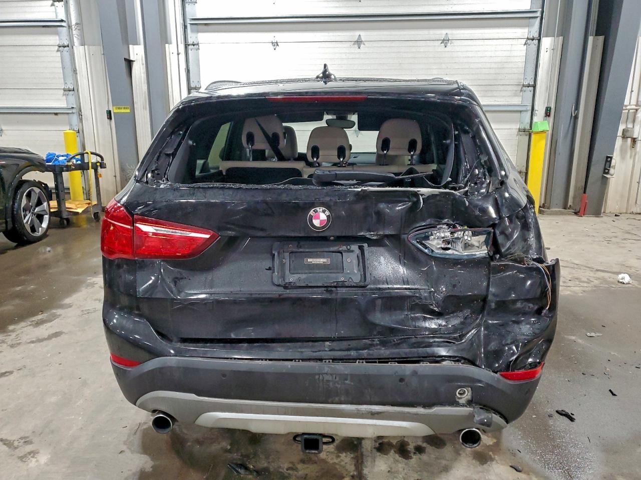 2018 BMW X1