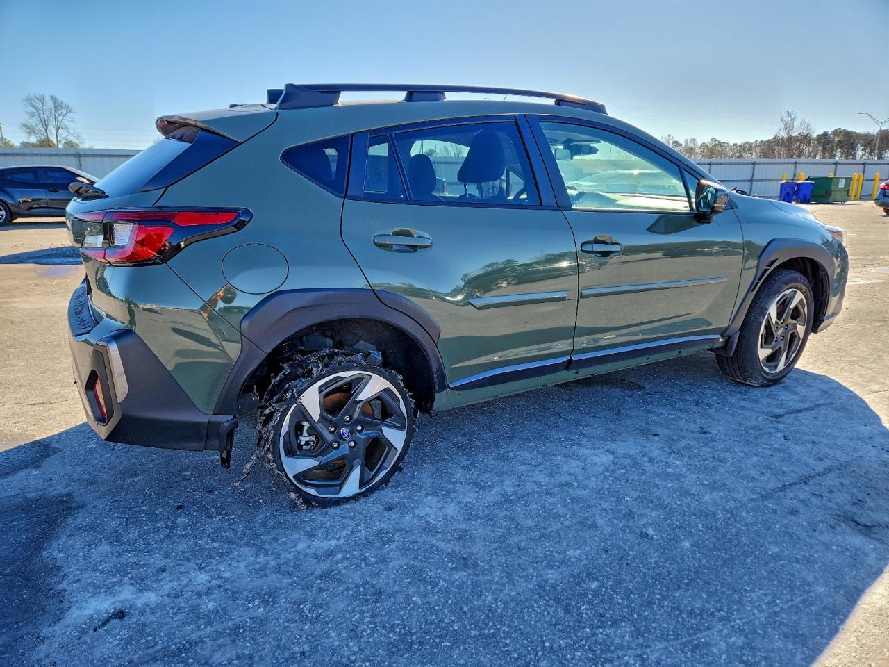 2024 SUBARU Crosstrek