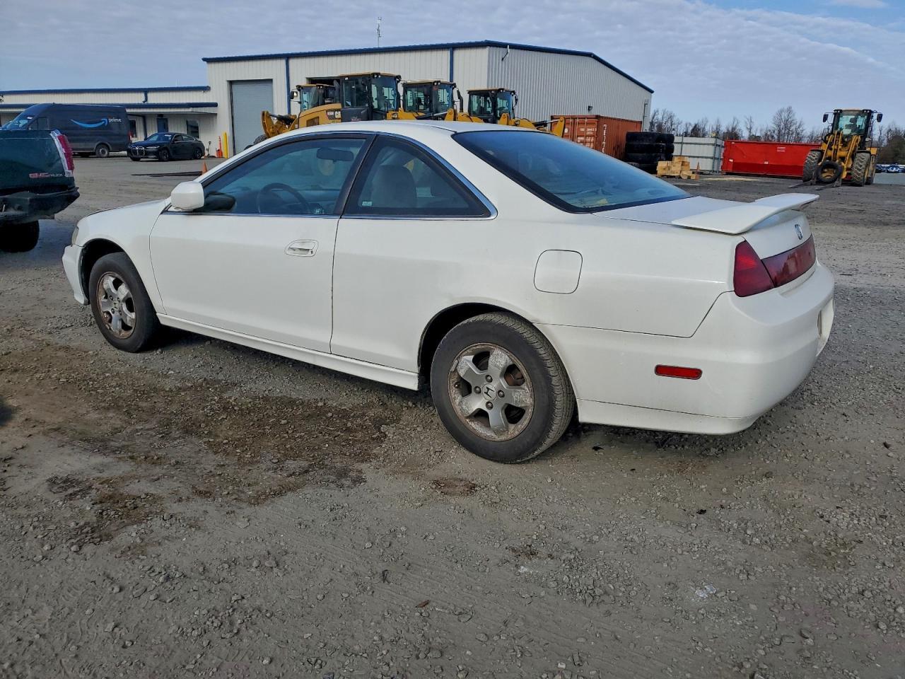 2002 HONDA ACCORD