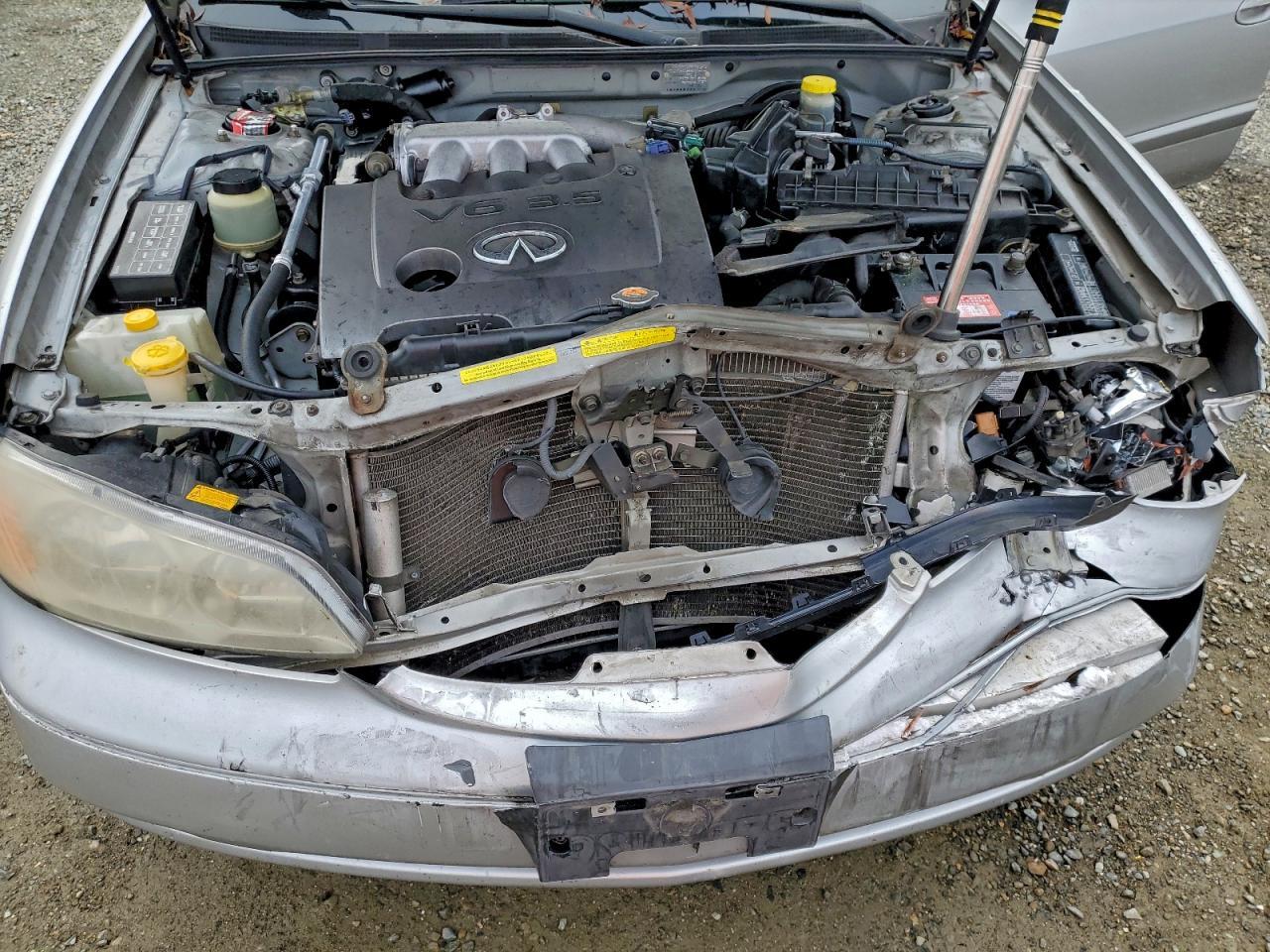 2002 INFINITI I35