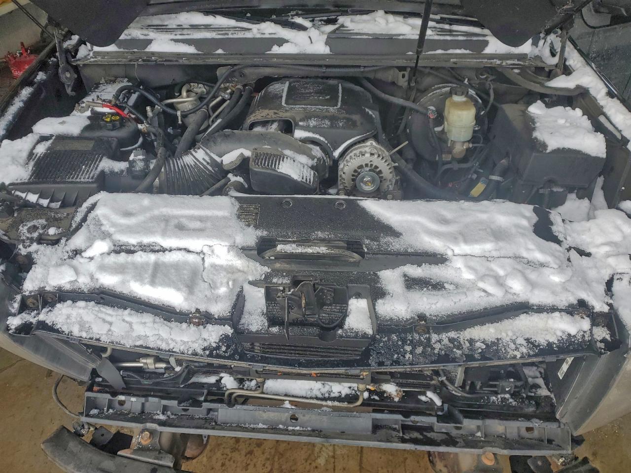 2011 CHEVROLET Tahoe