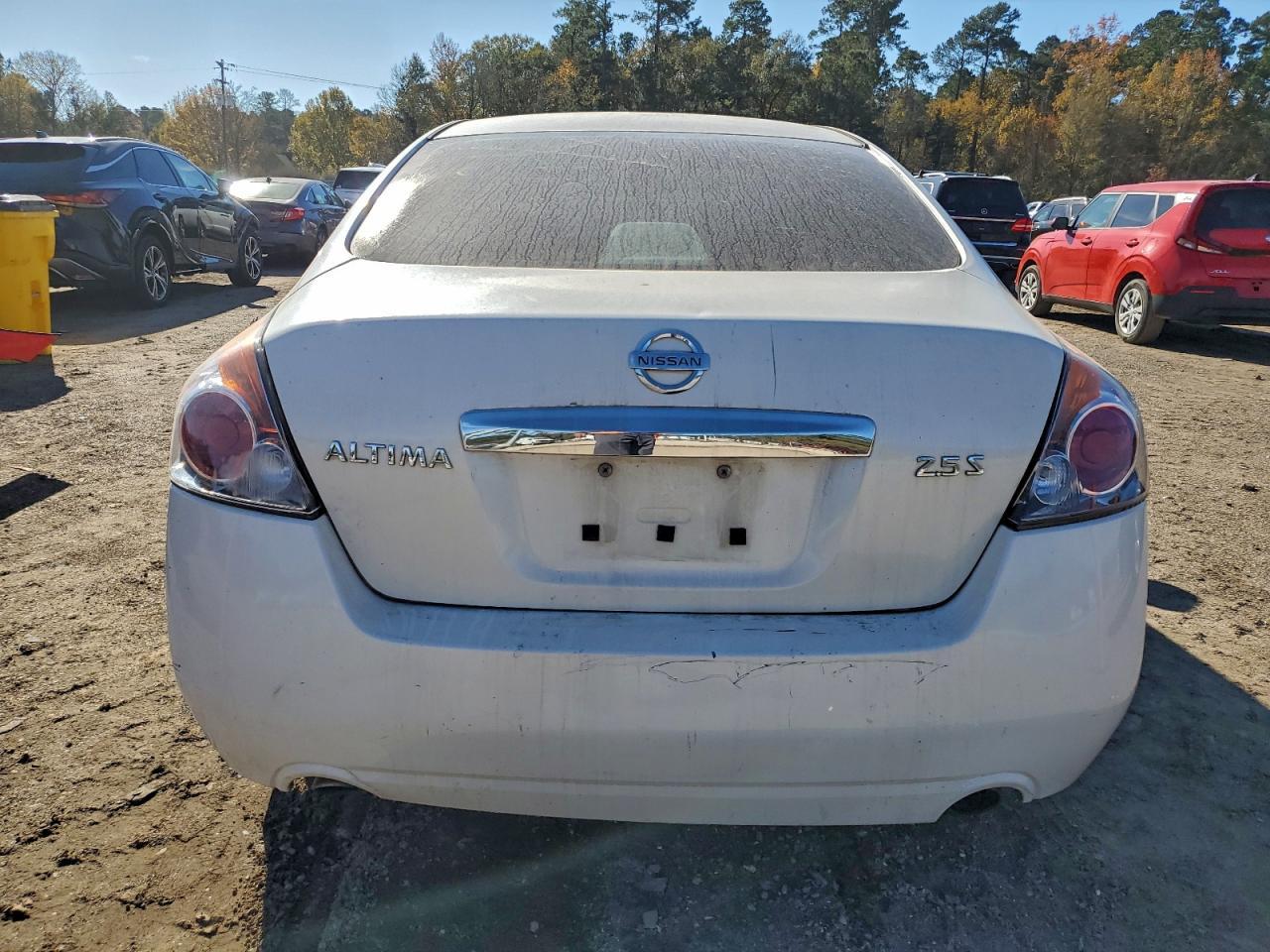 2010 NISSAN ALTIMA