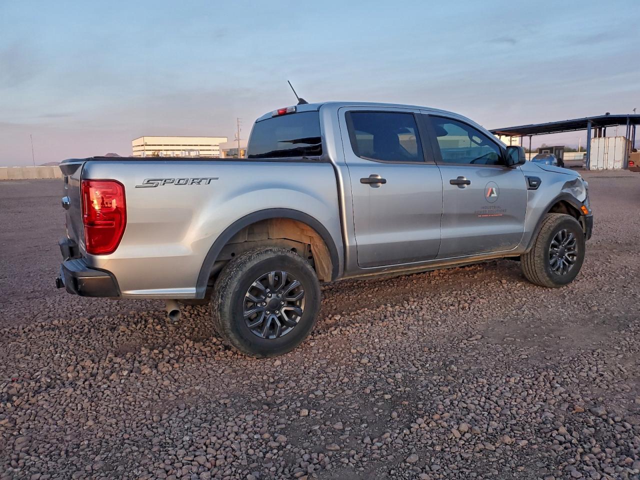 2021 FORD RANGER
