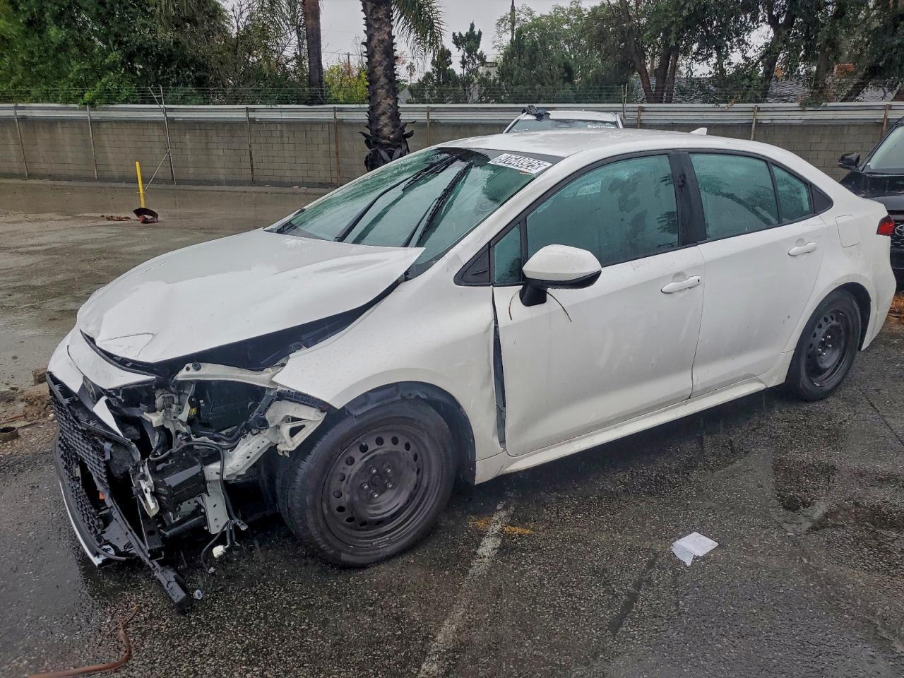 2021 TOYOTA COROLLA