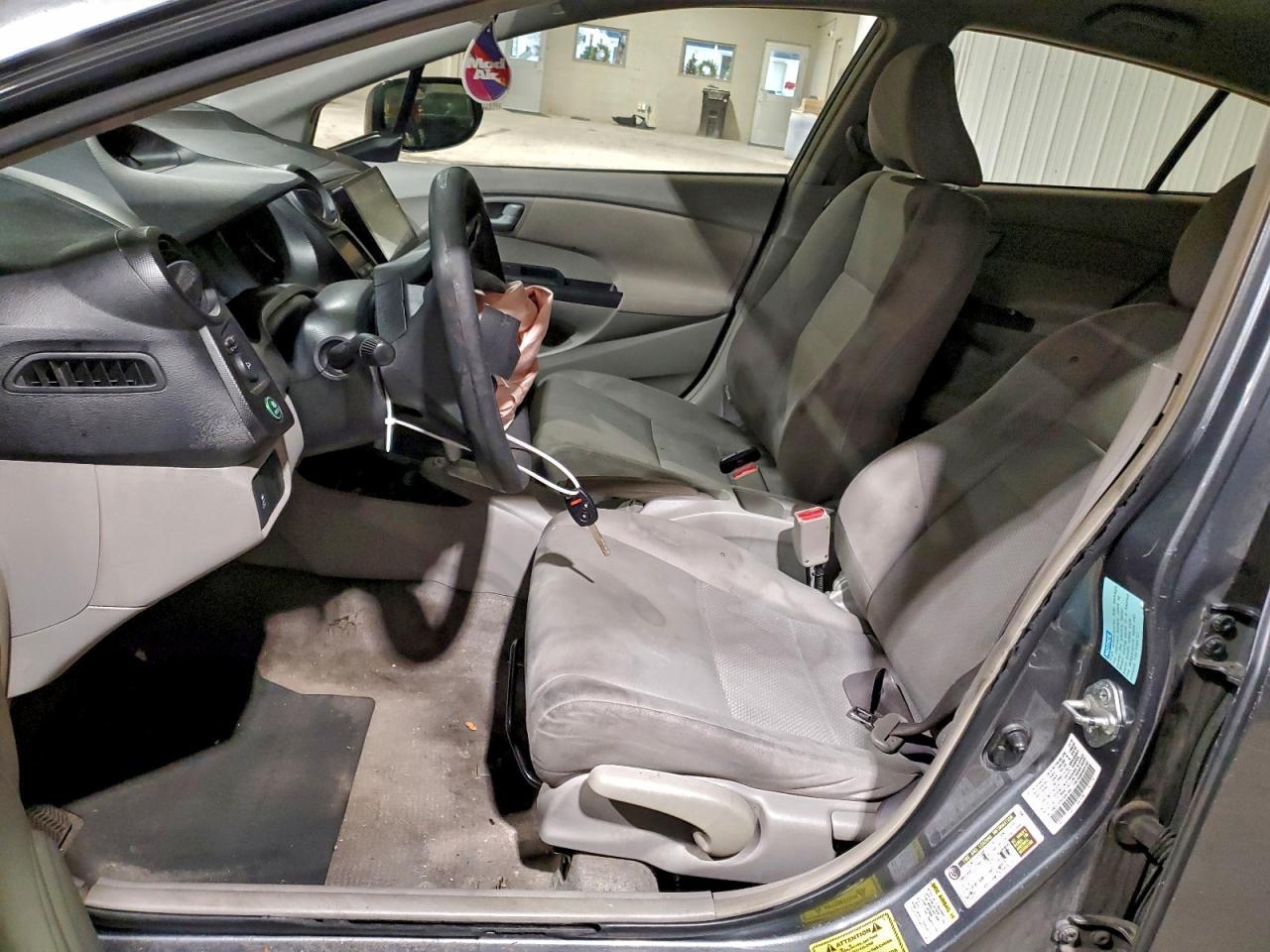2014 HONDA Insight