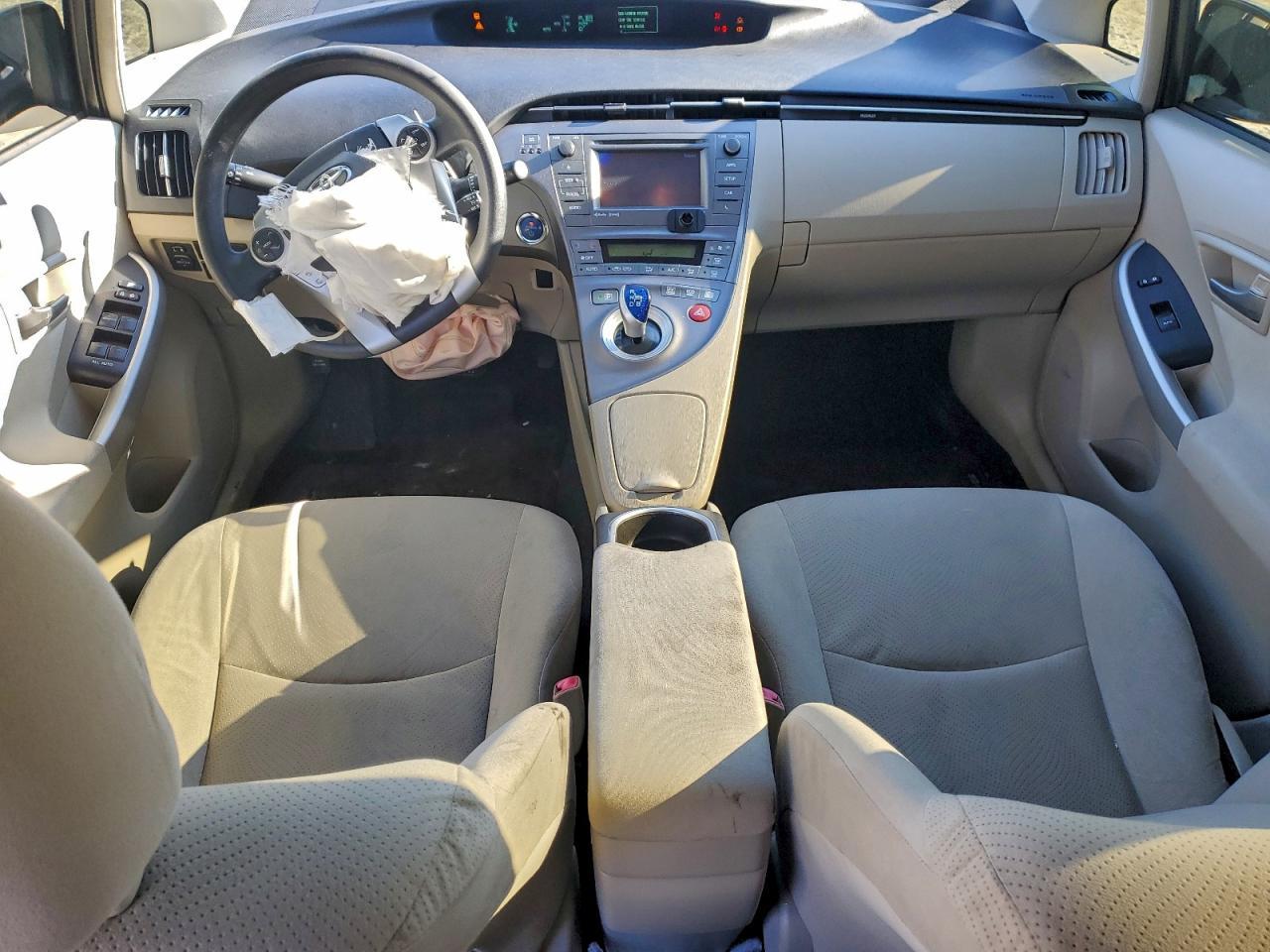 2012 TOYOTA PRIUS