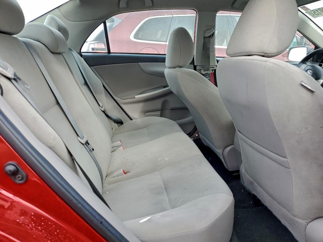 2012 TOYOTA COROLLA