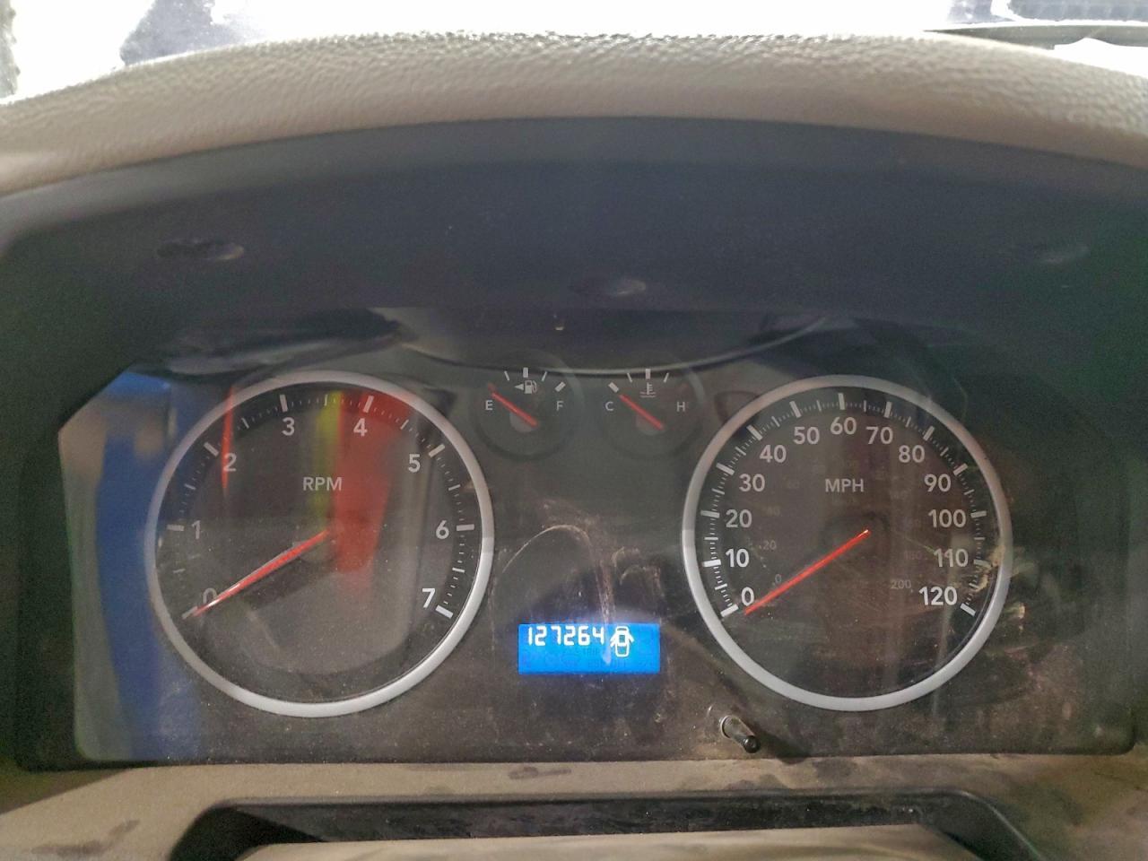 2009 DODGE RAM 1500